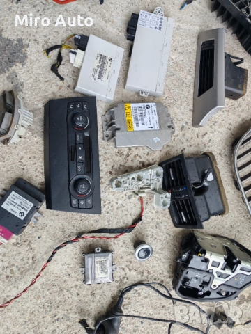 Останали Части от BMW E90 , снимка 2 - Части - 52255177