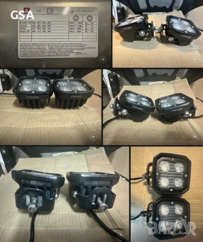 Части BMW R1250GSA 2013-2023 denali,куфари,камера,innovv,camsmart, снимка 18 - Мотоциклети и мототехника - 52030424