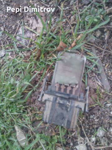 Моторче парно и реостат за Seat Ibiza II Hatchback (03.1993 - 05.2002) сеат Ибиза 2, снимка 3 - Части - 39989722