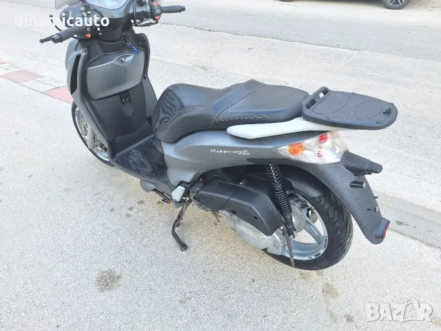 Malaguti Password 250 - 2007г., снимка 5 - Мотоциклети и мототехника - 50011082