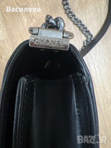 Раница MK,Чанта Chloe, Michael Kors, Chanel, снимка 15 - Чанти - 54283510