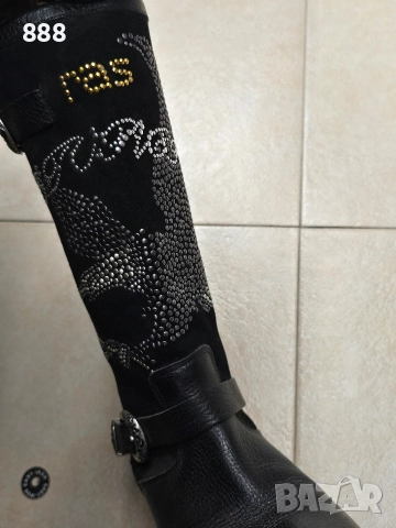 дамски ботуши , снимка 3 - Дамски ботуши - 52818736