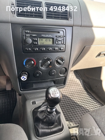 Ford Transit Connect 1.8 TDCI На Части, снимка 9 - Автомобили и джипове - 56184655