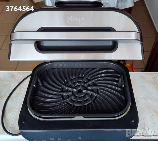 Многофункционален уред Ninja Foodi MAX Pro AG551EU , снимка 12 - Уреди за готвене на пара - 52298578