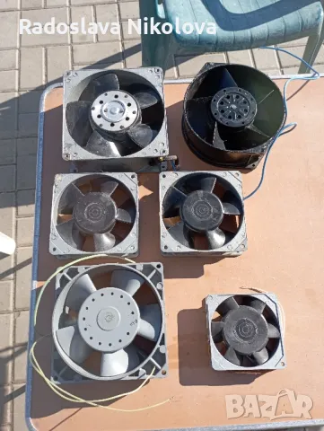 Вентилатор Етрополе , снимка 1