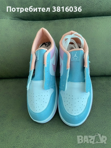 Маратонки - Nike Air Jordan