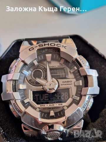 Часовник Casio Gshock GM700, снимка 3 - Мъжки - 54339903
