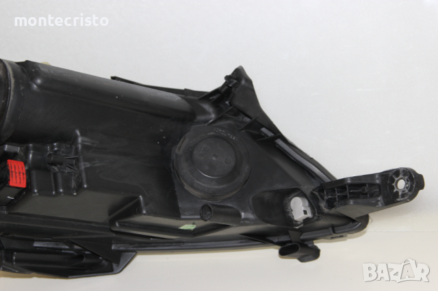 Ляв фар Fiat Scudo (2007-2017г.) ✔️Valeo 6208C5 / 89902605 / 1400455580, снимка 13 - Части - 44718759