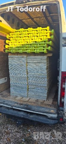 кофражни платна под наем, снимка 4 - Строителни материали - 52281651