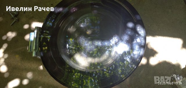 Пералня WHIRLPOOL  AWOЕ  8758 S А+++, 8.0 kg, снимка 12 - Перални - 37552261