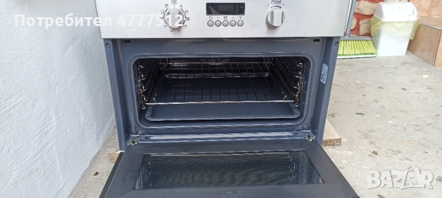 Фурна за вграждане 