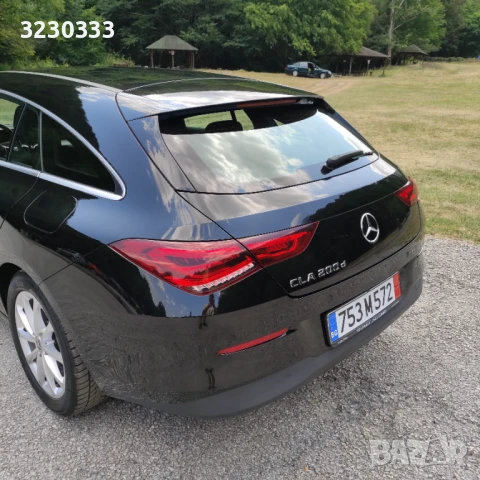  Мercedes-Benz/CLA-200/150 кс.Реален пробег,02.2021г/8ск., снимка 7 - Автомобили и джипове - 51028638