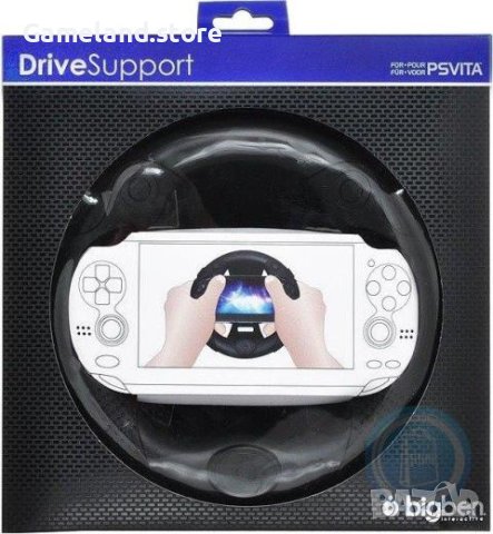 Волан - PlayStation  PS VITA - 60529, снимка 1 - Аксесоари - 42745089