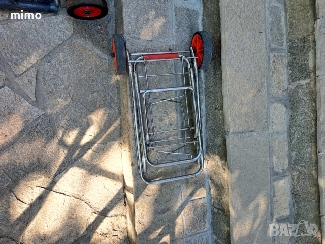 Продавам 3бр. колички внос от Германия. Количките са производство на датската фирма Ravendo., снимка 5 - Други - 49485001