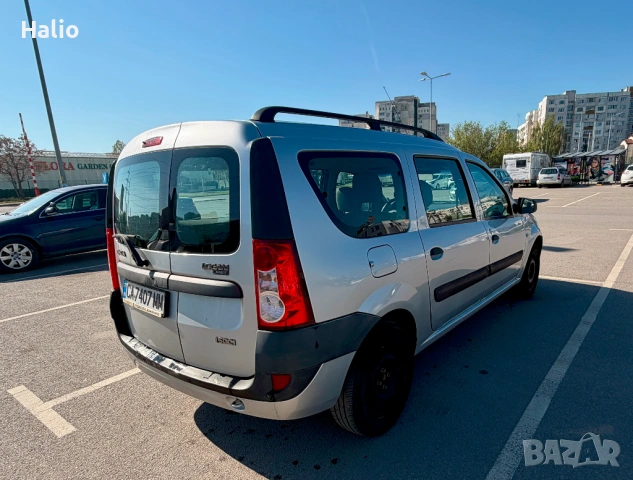 Dacia Logan MCV 1, снимка 5 - Автомобили и джипове - 54309160