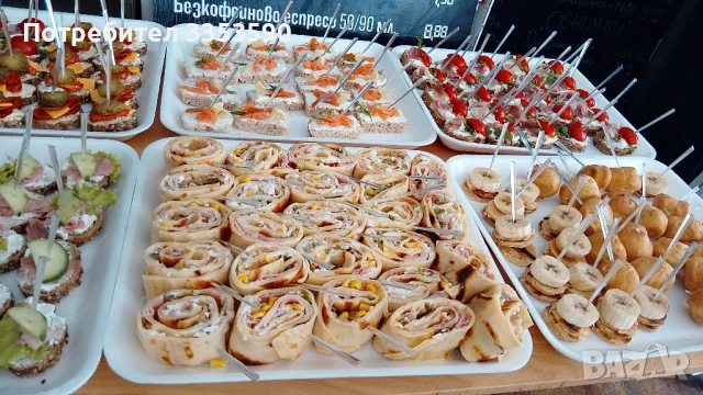 Кетъринг храна за вашето събитие, снимка 3 - Кетъринг - 51425519