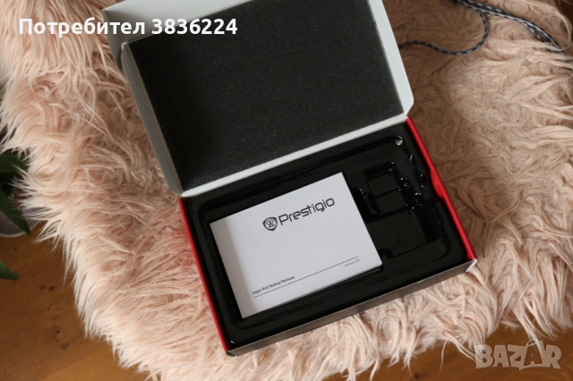 Prestigio MultiReader PER5474BC четец, снимка 6 - Електронни четци - 52550783