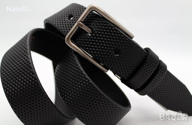 Официален класически колан 35мм