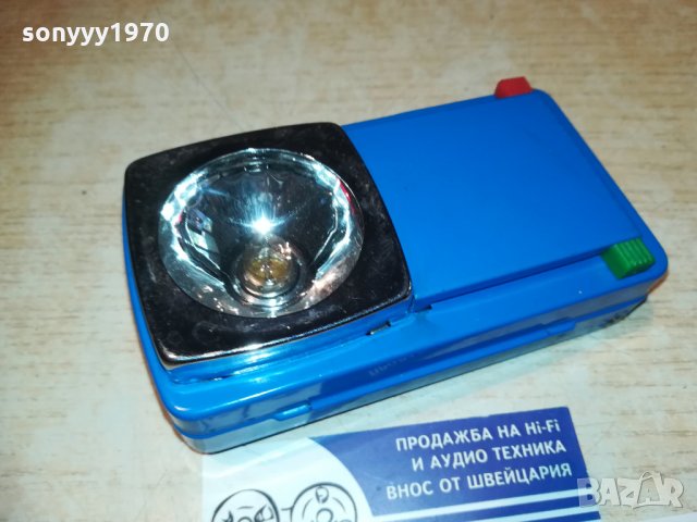 СИГНАЛЕН ФЕНЕР-ВНОС ШВЕИЦАРИЯ, снимка 3 - Колекции - 29400807