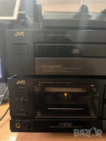 JVC TD-V621, снимка 2 - Декове - 52065569