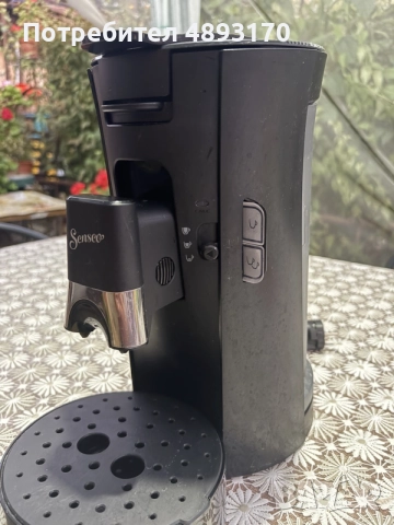 Philips  Senseo. , снимка 2 - Кафемашини - 56260606