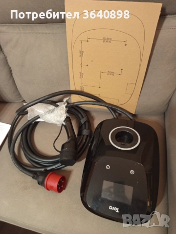 Зарядно за електрически превозни средства Tera, снимка 3 - Аксесоари и консумативи - 52666751