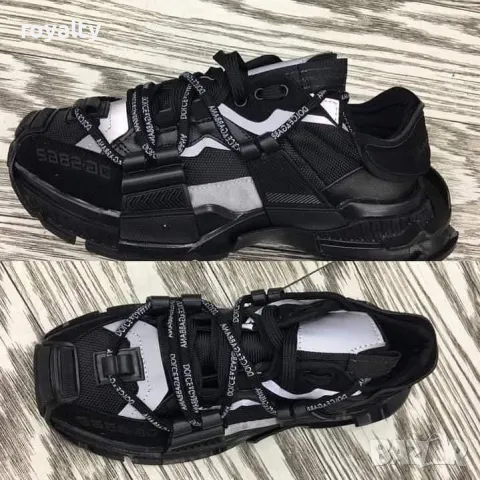 Dolce & Gabbana мъжки маратонки 