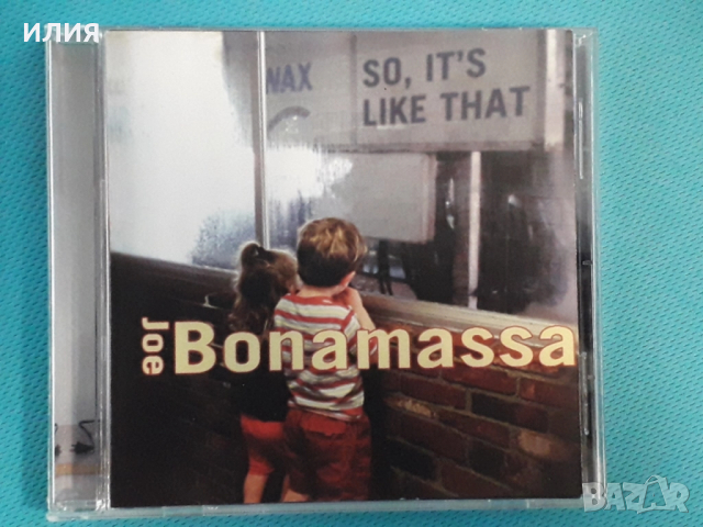 Joe Bonamassa,Bloodline,Black Country Communion,White Snake-CD, снимка 4 - CD дискове - 48970228