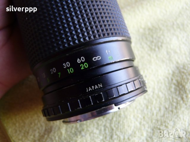 Фотообектив - 5, снимка 6 - Обективи и филтри - 42086149