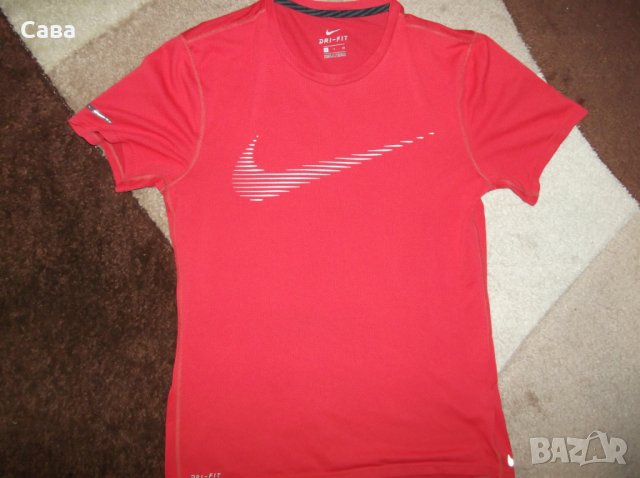 Тениски NIKE   мъжки,С-М, снимка 3 - Тениски - 29710353
