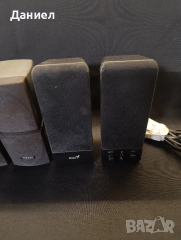 Колонки за музика, снимка 4 - Тонколони - 51913977