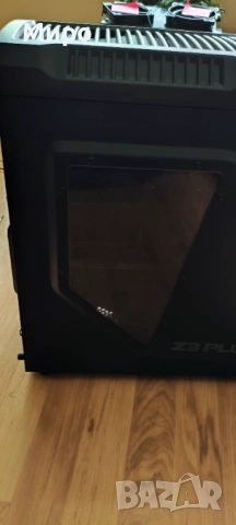 Компютърна кутия Zalman Z3 Plus, снимка 10 - Захранвания и кутии - 54182449