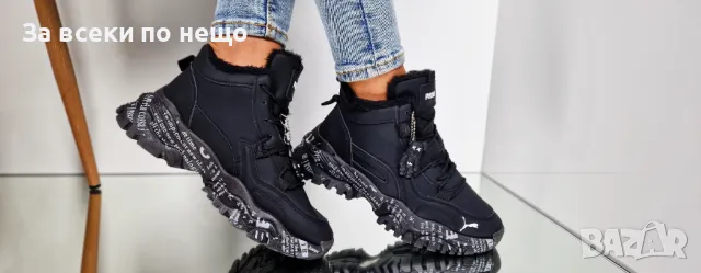 Дамски маратонки Puma от 36 до 41 номер - Налични различни цветове, снимка 3 - Маратонки - 47755360