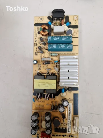 TCL 55EP640 MAIN BOARD 40-RT51R1-MAB2HG POWER BOARD 08-L12NHA2-PW200AB PANEL LVU550NDEL , снимка 6 - Части и Платки - 55942288