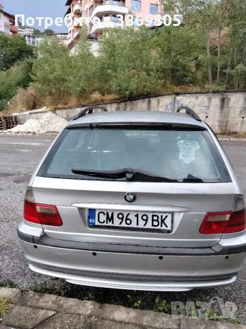 BMW SERIES E 46 , снимка 2 - Автомобили и джипове - 55805741