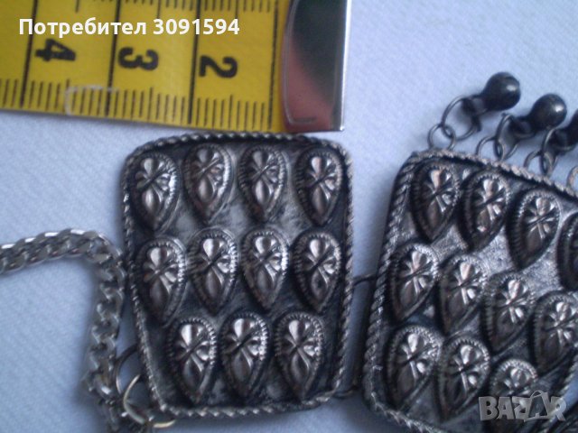 Ретро фолклор накит  , снимка 5 - Антикварни и старинни предмети - 37878868