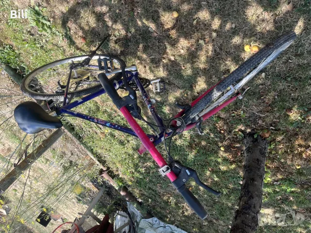 Велосипед Raleigh 28" - внос от
Германия, отлично сьстояние
90 Euro , снимка 7 - Велосипеди - 55851713