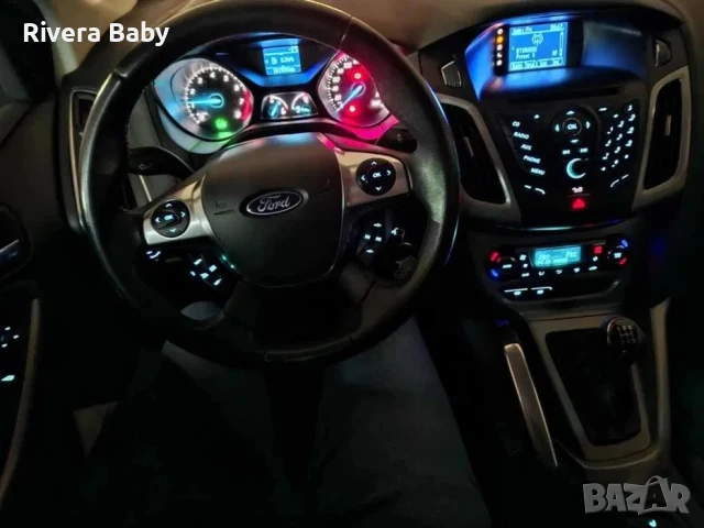 Ford Focus 1.6 Duratec - Лизинг, снимка 3 - Автомобили и джипове - 50675707