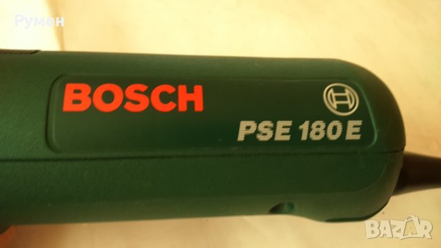 Bosch Green PSE-180, снимка 1 - Други инструменти - 29373237