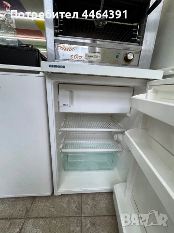 Хладилник с фризер LIEBHERR , снимка 4 - Хладилници - 53901254