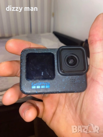 GoPro HERO 12 Black + МНОГО аксесоари - Пълен комплект за снимане