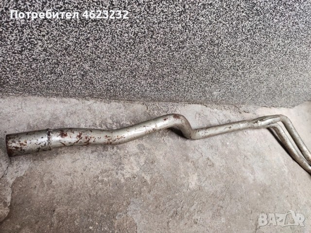 Нов сакс (предно гърне) Москвич Алеко 2141, снимка 3 - Части - 53031413