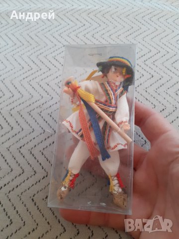 Стара Кукла #26, снимка 2 - Други ценни предмети - 31343852