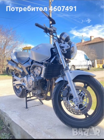 Honda Hornet CB600F, снимка 2 - Мотоциклети и мототехника - 52840195