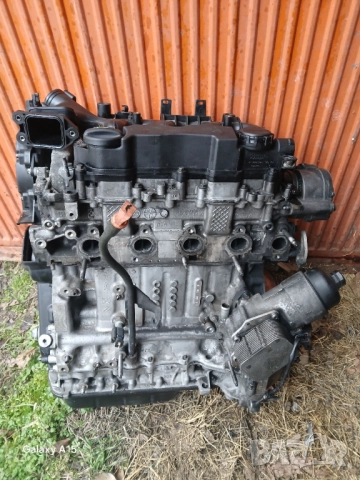 Двигателят за Peugeot 3008 1.6 HDI 109кс.(2009-2015) 