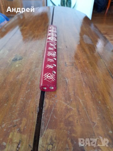 Стар кавал,дудук,свирка #7, снимка 3 - Антикварни и старинни предмети - 33744111