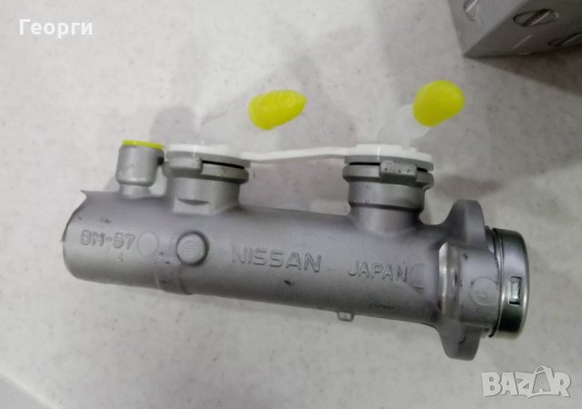 главен спирачен цилиндър BM-57 Nissan- помпа серво- Bosch , снимка 2 - Части - 35020899