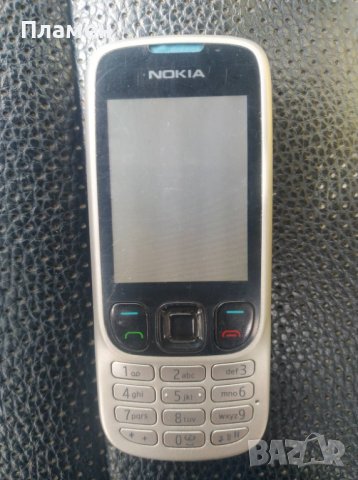 Телефон Nokia 6303 Classic нокиа, FM radio, camera, Bluetooth , снимка 6 - Nokia - 37954481