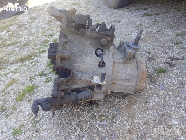 Скорости скоростна кутия Пежо 307 1.6 16в, снимка 3 - Части - 54161437