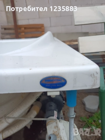 Хидромасажна вана , снимка 4 - Други стоки за дома - 52862912